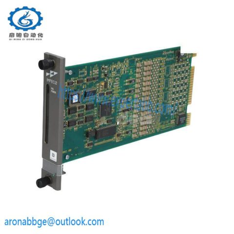 ABB IMFEC12 Analog Input Module, High Precision Industrial Control Component