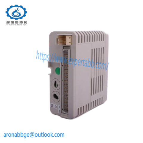 ABB IMMFP01 - PLC Control Module, Industrial Automation