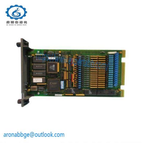 ABB IMSET01 Sequence of Event Time Keeper Module