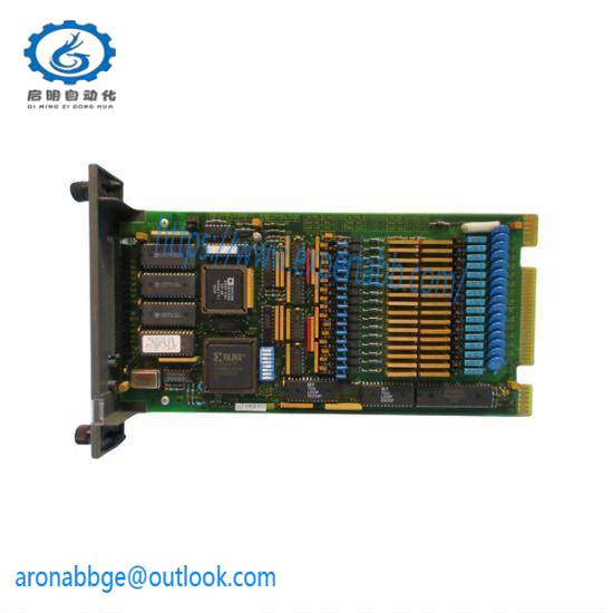 abb_imset01.jpg ABB IMSET01 Sequence of Event Time Keeper Module