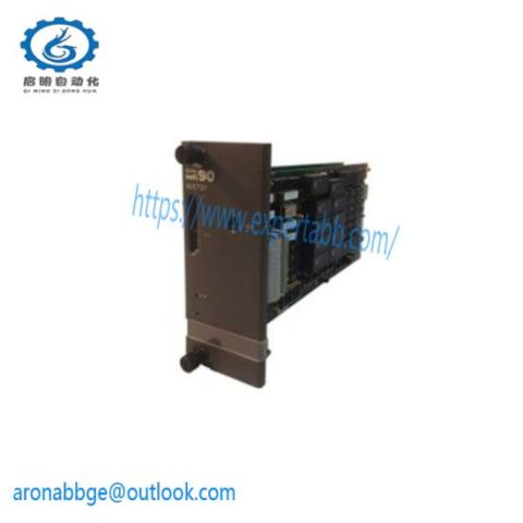 ABB INICT01 Industrial Controller Module