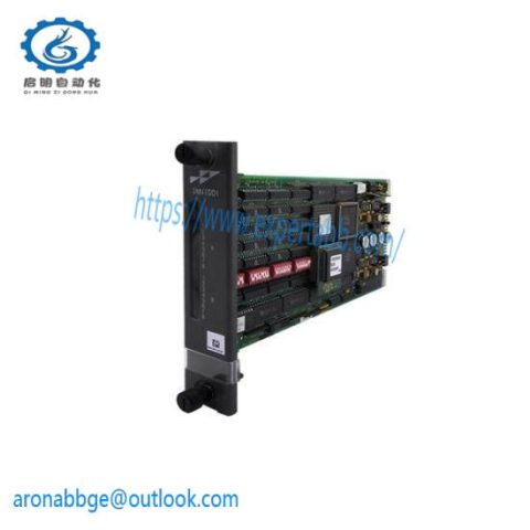 ABB INNIS01 PLC - Network Interface Slave Module, High Performance Industrial Control System