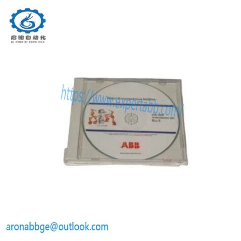 ABB KP2500 Control Module for Industrial Automation