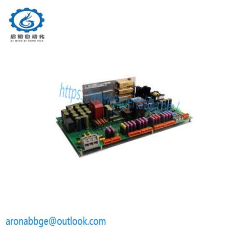 ABB KUC720AE101 3BHB003431R0101 - High Performance Industrial Control Module