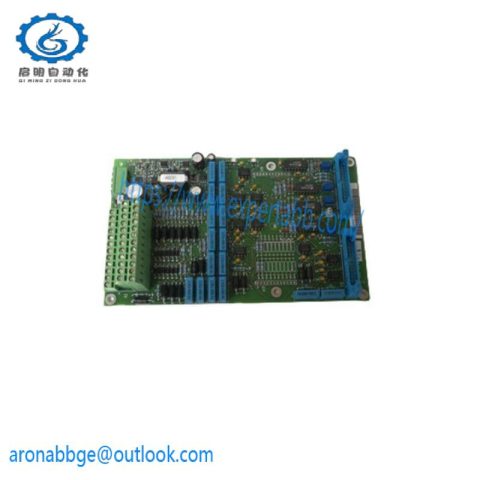ABB LDSTA-01 I/O Module for Industrial Automation Systems