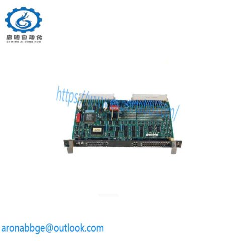 ABB LM80.A Industrial Controller Module