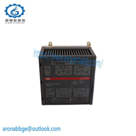 ABB LWN2660-6 Industrial Control Module