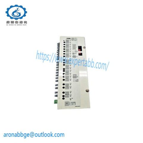 ABB NDBU-95 64008366 - High-Quality Industrial Control Module