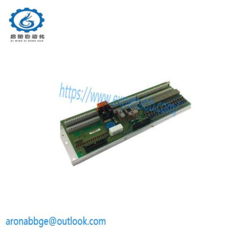 ABB O3EC HENF442581R1 Industrial Control Module