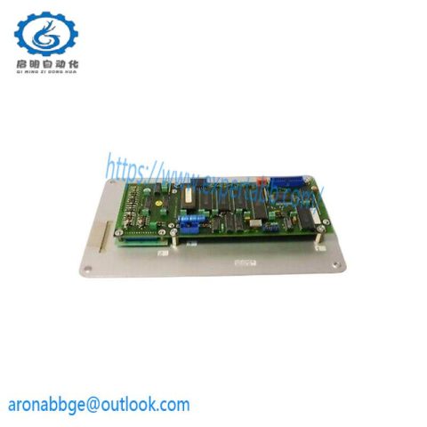 ABB OCAHG 492838402 - High-Frequency Industrial Control Module