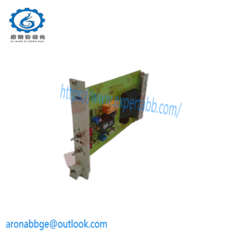 ABB P3ECa HENF315309R2 - Industrial Control Module