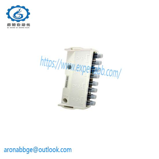 abb_p3eca_henf315309r2.jpg ABB P3ECa HENF315309R2 - Industrial Control Module