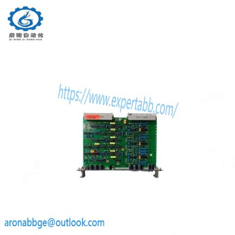 ABB P3EDb HENF452778R1 - Industrial Control Module