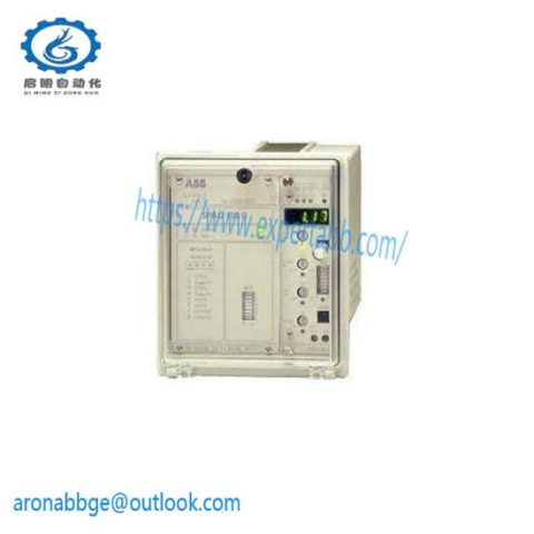 ABB PCD235B1101 3BHE032025R1101 - Exciter Control Module for DCS Systems