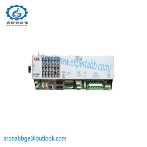ABB PCD530A102 3BHE041343R0102 - Industrial Control Module