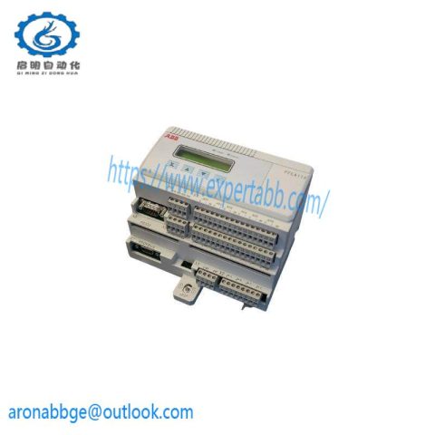 ABB PFEA113-20 Pressure Module Sensor for Precision Industrial Control Systems