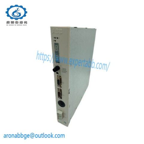 ABB PM633 - Advanced Automation Solution for Industrial Control Systems