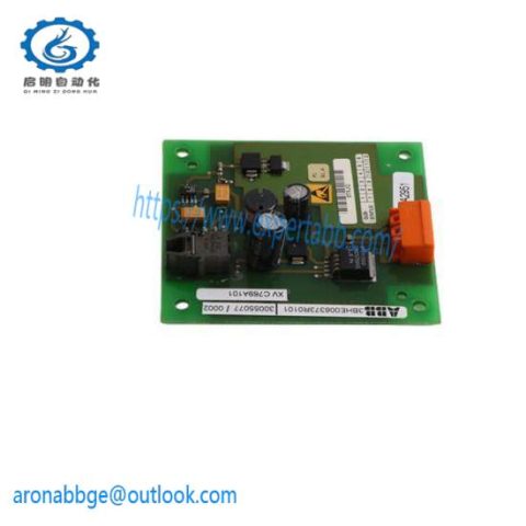 ABB PM783F 3BDH000364R0002 - Industrial Control Module