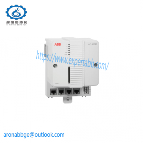 ABB PM861AK01 Central Processing Unit for Industrial Automation