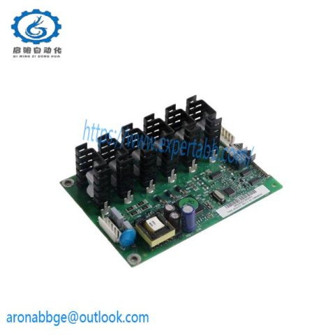 ABB PM864AK01-eA - High-Performance PLC Module