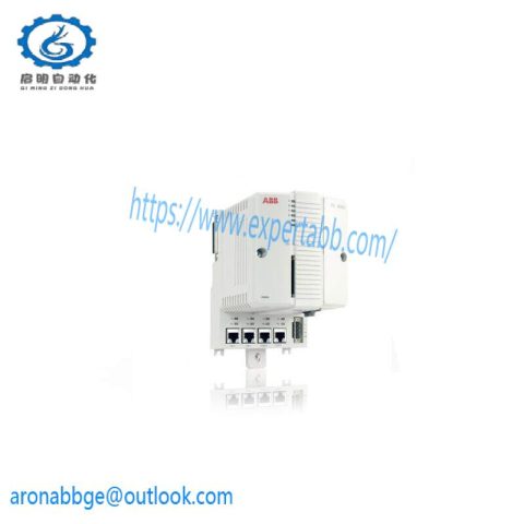 ABB PM864AK01 3BSE018161R1 Control Module