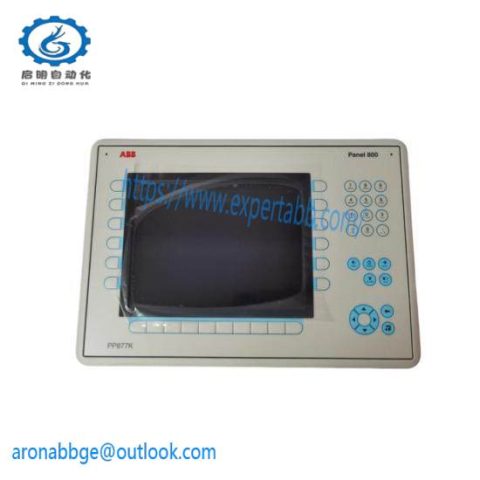 ABB PP846A 3BSE042238R2 - Industrial Automation Module