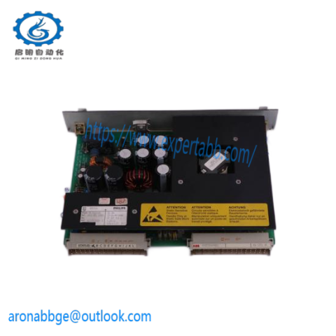 ABB PP865A 3BSE042236R2 Turbine Speed Adapter