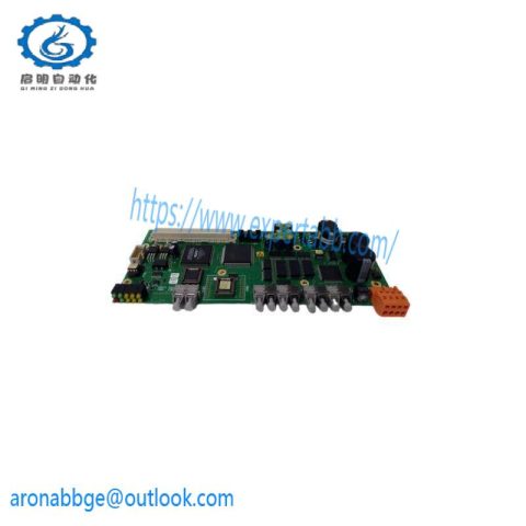 ABB PPC905AE101 3BHE014070R010 - High-Performance Control Module