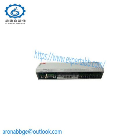 ABB PPD113B01-10-150000 3BHE023784R1023 - High-Performance Control Module