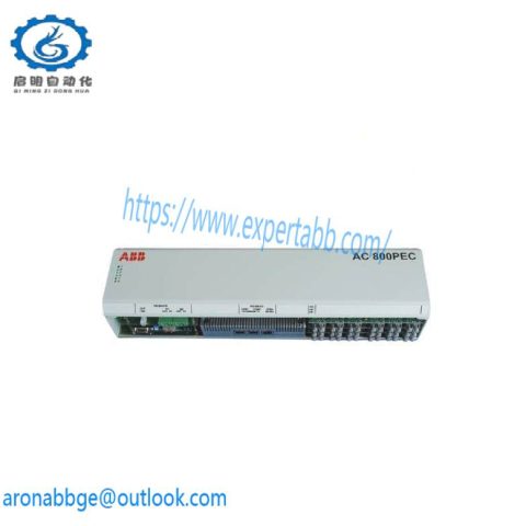ABB PPD113B03-26-100110 3BHE023584R2634 Control Module