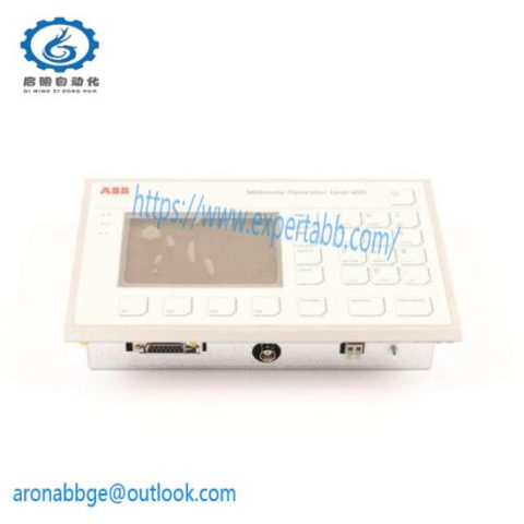 ABB PXAH401 Operator Unit