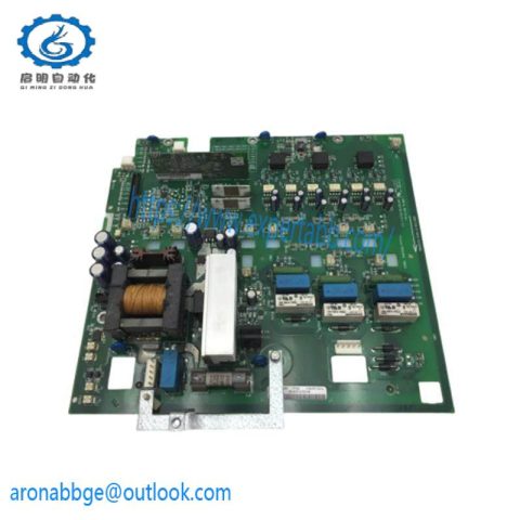 ABB R474A11XE HAFAABAAABE1BCA1XE - Custom Industrial Module