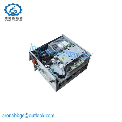 ABB REF545KC133AAAA - Advanced Protective Relay Module for Power Systems