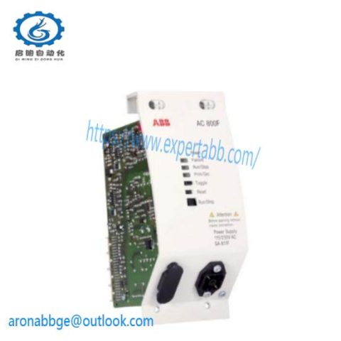 ABB REF615C_E HCFDACADABC2BAN11E Controller Module for Industrial Automation