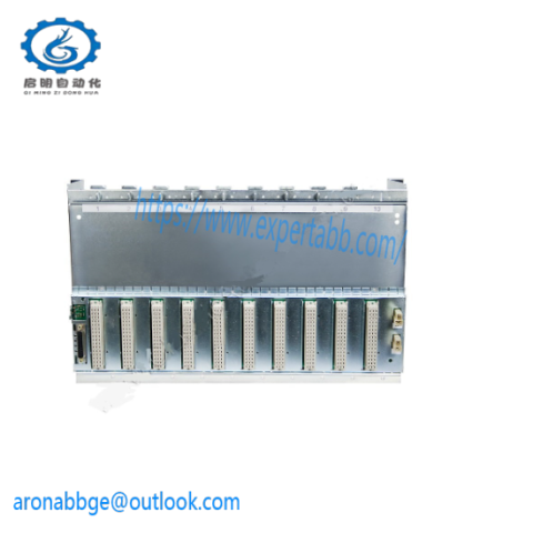 ABB RF615 RC610 - Central Unit and Module for Industrial Control Systems