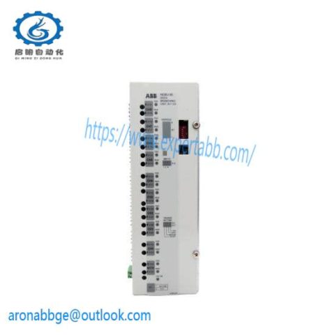 ABB RXIDK 1MRK000838-HA Industrial Control Module