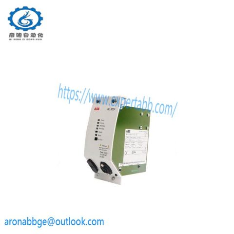 ABB SA801F - Freelance Power Supply for Industrial Automation