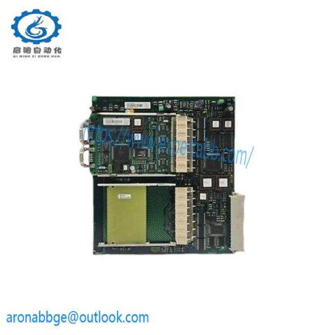 ABB SC610 PLC Analog Input Module