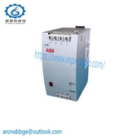 ABB SD822 3BSC610038R1 - Industrial Control Module