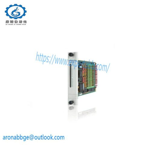 ABB SPSED01 - High-Performance I-O Module by Leading Manufacturer