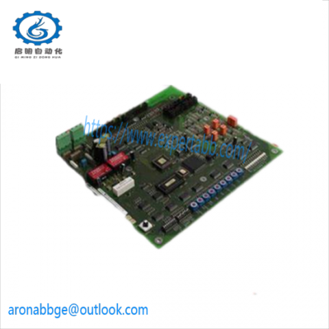 ABB SYN5202A High-Performance Control Module for Industrial Automation