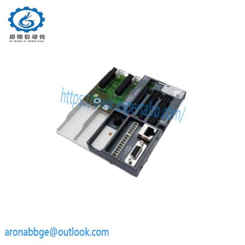 ABB TB521-ETH Modular Industrial Controller