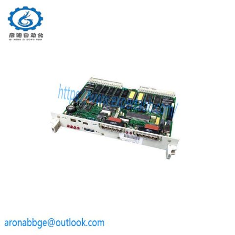 ABB TB711F 3BDH000365R0001 Industrial Control Module