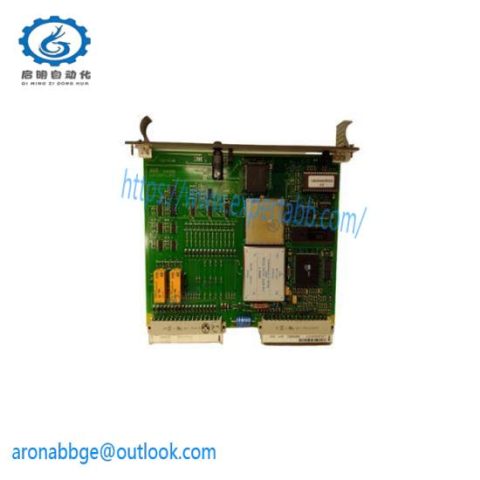 ABB TC820-1 Industrial Control Module