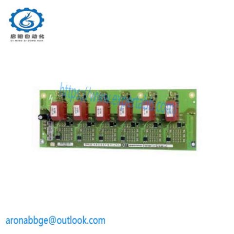ABB TP858 Module Card for Custom Processing