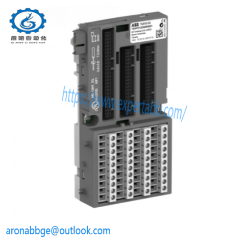 ABB TU515 High-Performance Industrial Controller Module