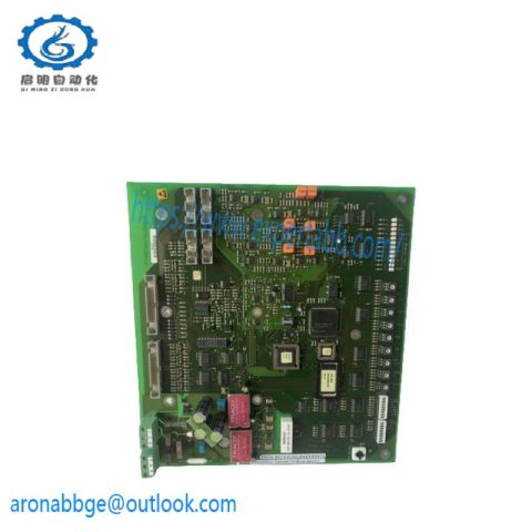 ABB UAD154A - High Performance Industrial Control Module