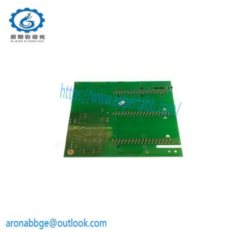ABB UBC717BE101 3BHE021887R0101 Industrial Control Module