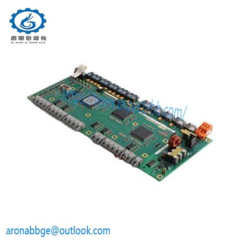 ABB UFC718AE101 High-Performance Industrial Control Module