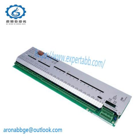 ABB UFC719AE01 Custom Processed Module for Industrial Control Systems